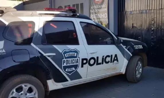 Polícia Civil apreende adolescente pelo crime de tráfico de drogas em Catanduvas.