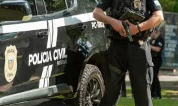 Polícia Civil Cumpre Mandado de Prisão Preventiva em Cascavel-PR