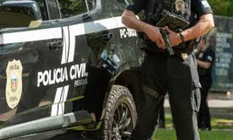 POLÍCIA CIVIL PRENDE EM FLAGRANTE JOVEM ACUSADO DE ESTUPRAR CRIANÇA DE 7 ANOS EM QUEDAS DO IGUAÇU