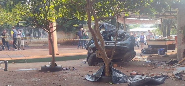 Polícia Civil prende em São Miguel do Iguaçu suspeitos de envolvimento em acidente com mortes em Foz.