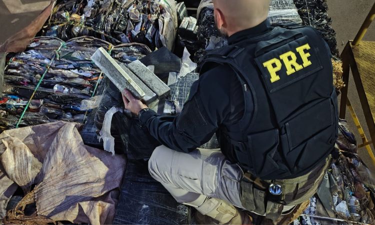 Polícia Civil prende homem com revólver calibre .38 e recupera produtos furtados em Cascavel