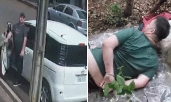 POLICIAL: Brasileiro suspeito de liderar furto milionário é preso no Paraguai.