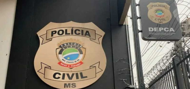 POLICIAL: Crianças de 11 e 12 anos são atacadas por homem escondido em mata e estupradas embaixo de ponte.
