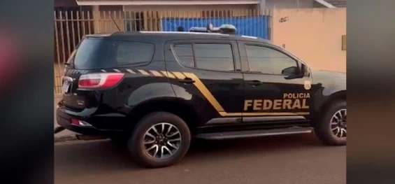 POLICIAL: Criminosos que lesavam clientes da Caixa são alvos de operação da PF.