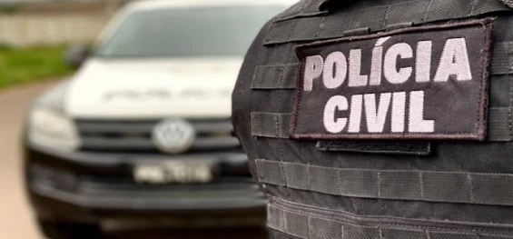 POLICIAL: Filho que matou própria mãe e tentou matar irmãos é preso pela PCPR.