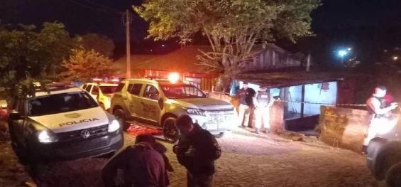 POLICIAL: Idoso de 64 anos é morto a golpes de facão em Boa Vista da Aparecida.
