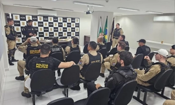 Policial: Operação 