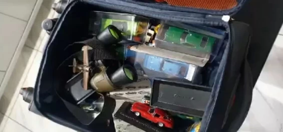 POLICIAL: Operação que apura furtos em Boa Vista da Aparecida tem novas ações.