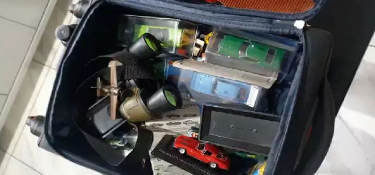 POLICIAL: Operação que apura furtos em Boa Vista da Aparecida tem novas ações.
