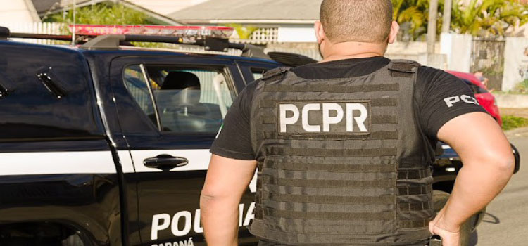 POLICIAL: PCPR prende suspeitos de homicídio e ocultação de cadáver.