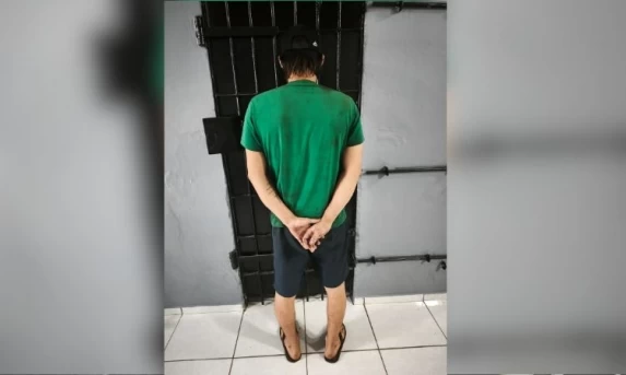 Policial: Polícia Civil prende suspeito de furtos em série que causava insegurança em Guaraniaçu
