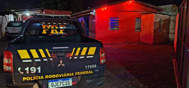 POLICIAL: PRF e MPT realizaram Operação de Combate à Exploração Sexual de Crianças e Adolescentes na Região de Fronteira do Paraná.