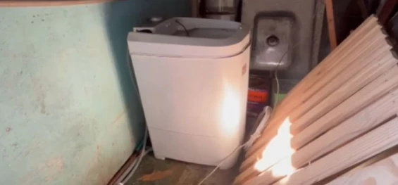 POLICIAL: Recém nascida é encontrada dentro de lavadora por coletora de recicláveis em Curitiba.