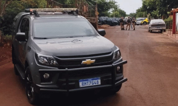 POLICIAL: Seis homens morreram em confronto com o Choque em Londrina.