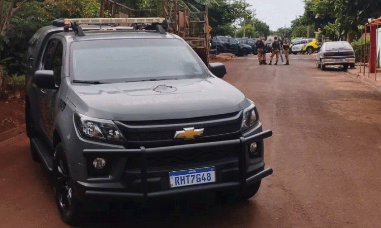 POLICIAL: Seis homens morreram em confronto com o Choque em Londrina.