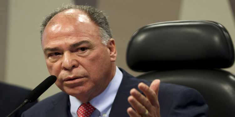POLÍTICA: Bezerra apresenta na segunda proposta para compensar aumento do diesel.