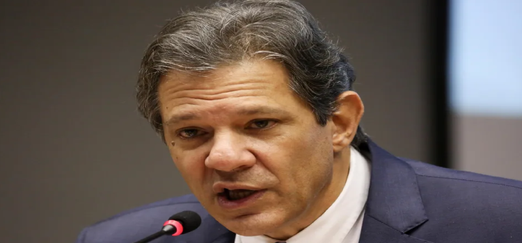 POLÍTICA: Haddad não garante salário-mínimo de R$ 1.320 em 2023 e diz que governo vai negociar com centrais sindicais.