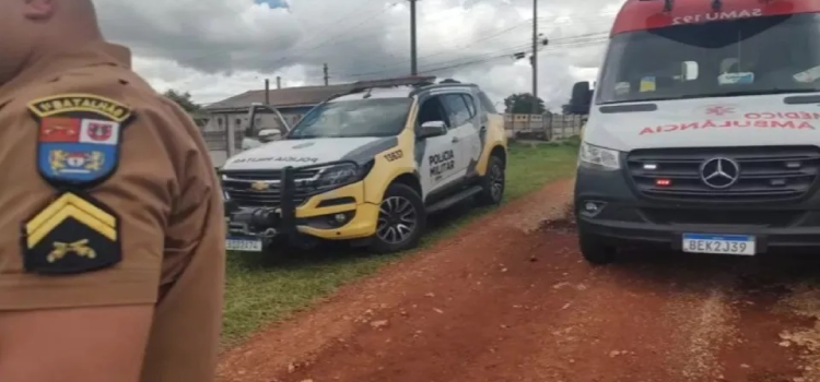 PONTA GROSSA: Briga entre irmãos termina em morte.