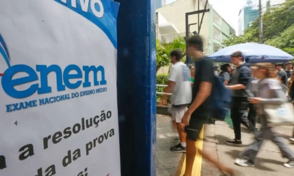 Prazo para pedir isenção da inscrição no Enem começa nesta segunda