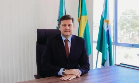 Prefeito de Pérola D'Oeste sofre mal súbito e se recupera após cateterismo