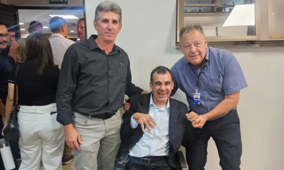 Prefeito Ronaldo Cazella participa da 12ª Assembleia Geral Ordinária da AMOP e destaca avanços na educação inclusiva