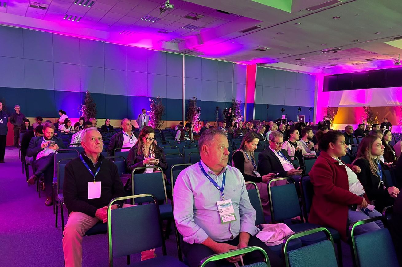 Guaraniaçu: Prefeito Ronaldo Cazella participa do I Congresso dos Municípios do Paraná em Curitiba