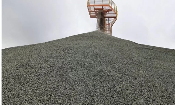 Produção mineral do Paraná bate recorde e movimenta R$ 2,65 bilhões em 2024