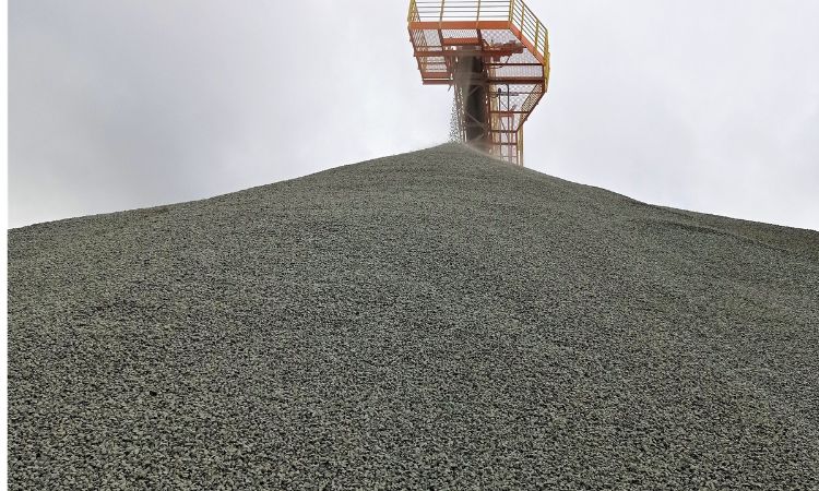 Produção mineral do Paraná bate recorde e movimenta R$ 2,65 bilhões em 2024