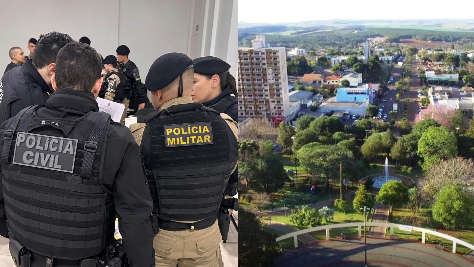 QUEDAS DO IGUAÇU: Operação Fortaleza resulta em prisão e apreensões em Quedas do Iguaçu