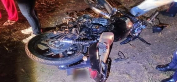 QUEDAS DO IGUAÇU: Professor da Escola do acampamento Dom Tomas Balduino morre em acidente de motocicleta.