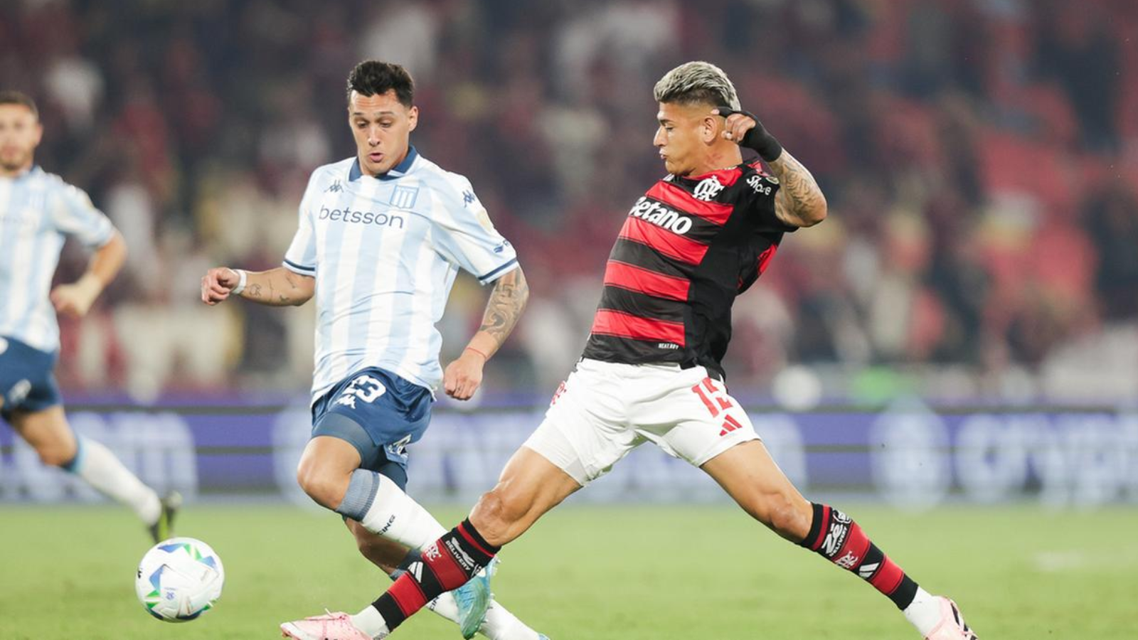 Racing Club Busca Virada Épica Contra o Flamengo na Semifinal da Libertadores