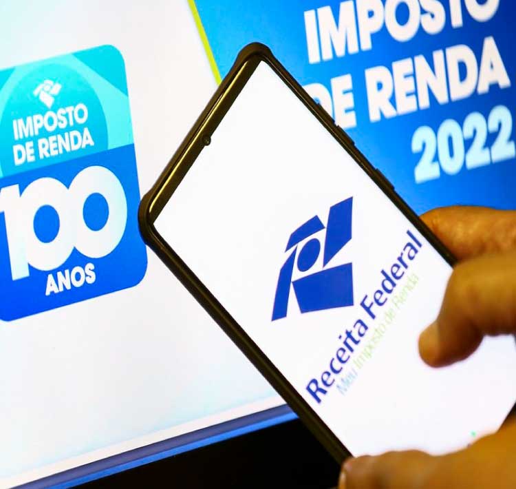 Receita libera hoje consulta a restituição do Imposto de Renda.
