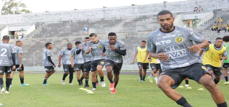 REFORÇOS À VISTA: Novos jogadores são negociados e contratados pelo FC Cascavel, acompanhe: