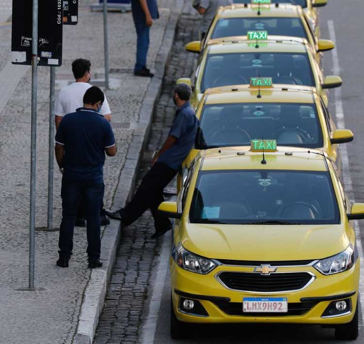 Repescagem do Auxílio Taxista será paga hoje.
