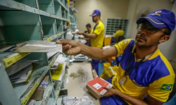 Resultado final do concurso dos Correios é homologado