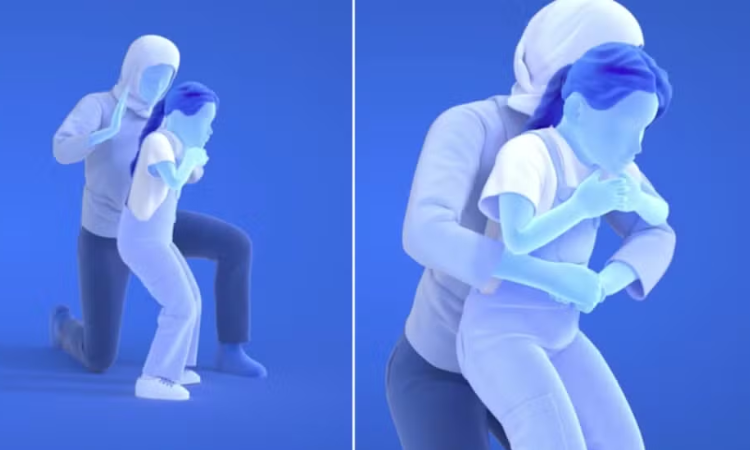 SALVE UMA VIDA! Novas Diretrizes Revelam o Passo a Passo do Desengasgo para Bebês, Crianças e Adultos