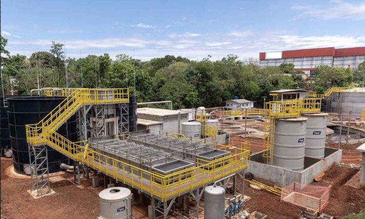 Sanepar e Caixa Fortalecem Parceria para Universalizar Saneamento no Paraná