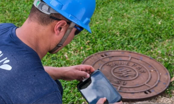 Sanepar e Iguaçu Saneamento Iniciam Nova Etapa de Vistorias de Esgoto em Guaraniaçu e Mais Quatro Municípios