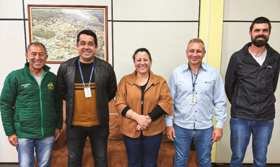 IBEMA: Sanepar inicia elaboração de projeto para implantação do Sistema de Esgotamento Sanitário em Ibema.