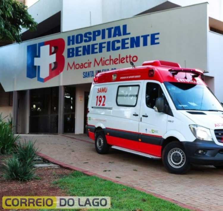 SANTA HELENA: Criança morre após se afogar em açude.