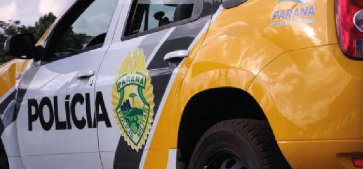 SANTA TEREZA DO OESTE: Caminhonete com alerta de roubo é recuperada por equipe da PRF de Cascavel