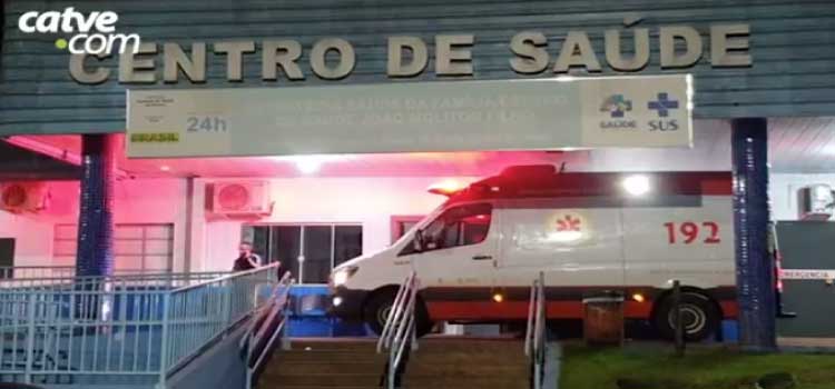 SANTA TEREZA DO OESTE: Homem de 45 anos é morto a facadas.