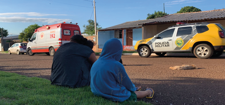 SANTA TEREZA DO OESTE: Jovens são mortos a tiros dentro de casa