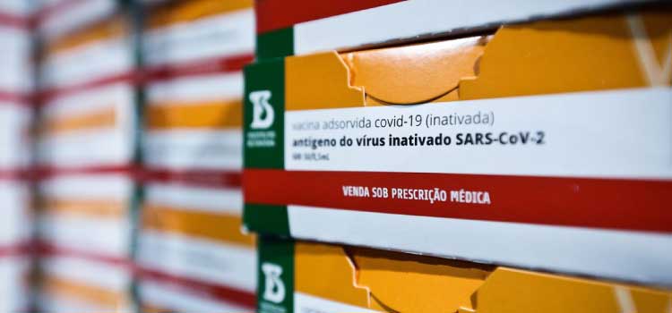 SAÚDE: Anvisa pede explicações ao Butantan sobre uso da CoronaVac em crianças
