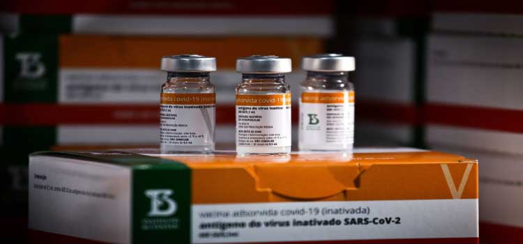 SAÚDE: Anvisa recebe novos dados da CoronaVac para crianças de 3 a 5 anos.