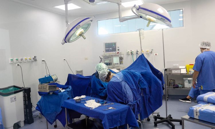 SAÚDE EM ALTA: Com investimento bilionário, Opera Paraná acelera ritmo de cirurgias eletivas em todo o Estado