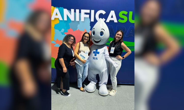 Saúde em Movimento 2026 e 4º Encontro do PlanificaSUS reúnem profissionais em Curitiba