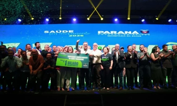 Saúde: Governo do Paraná anuncia investimento recorde de R$ 1,1 bilhão e novas políticas públicas