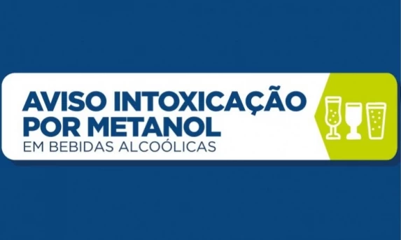 SAÚDE INVESTIGA NOVA MORTE POR SUSPEITA DE METANOL; PARANÁ JÁ SOMA 23 NOTIFICAÇÕES
