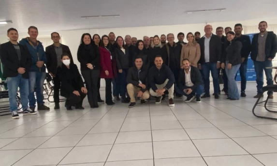 Secretários Valcir Guarda e Luiz Morais participam de reunião do CTPN em Laranjeiras do Sul